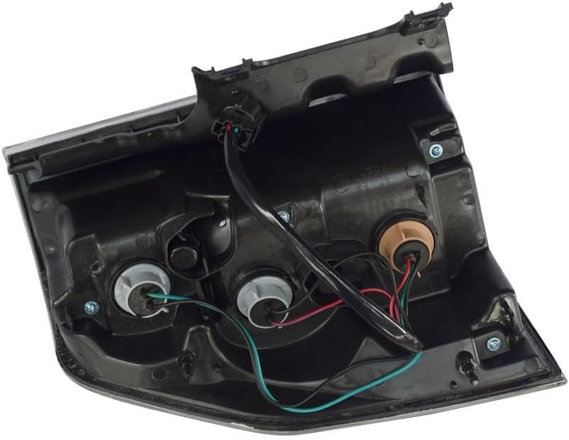 ya 6 8.14 RR RH Combination Lamp Kit fit for Mitsubishi Montero 2008-2019