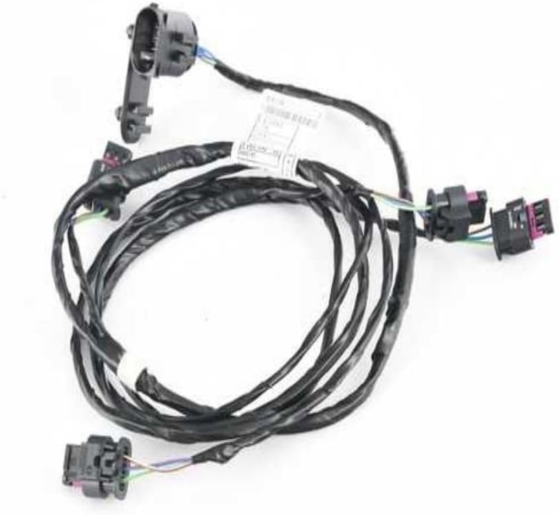 ya 5 8.24 baidi Parking Sensor Wiring Harness for BMW F30 LCI 2016-2018
