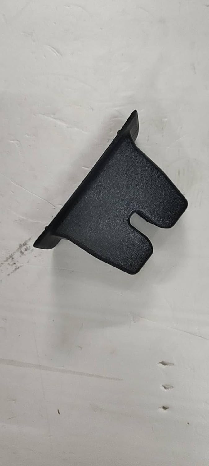 ya 11 9.14 baidiTrunk Lid Lock Latch Cover for 10-19 for Buick for Cadillac 13509528