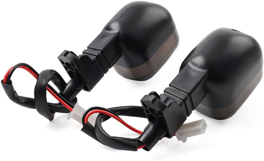 ya 13 9.15 baidi Rear Turn Signal Indicator Blinker Light Smoke Fit ZUMA50 FX ZUMA 125 BWS 50 125