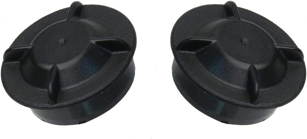 ya 23 10.7 zhengce 2*Suspension strut bracket protective cover for for Mini Cooper E39 E60 E6