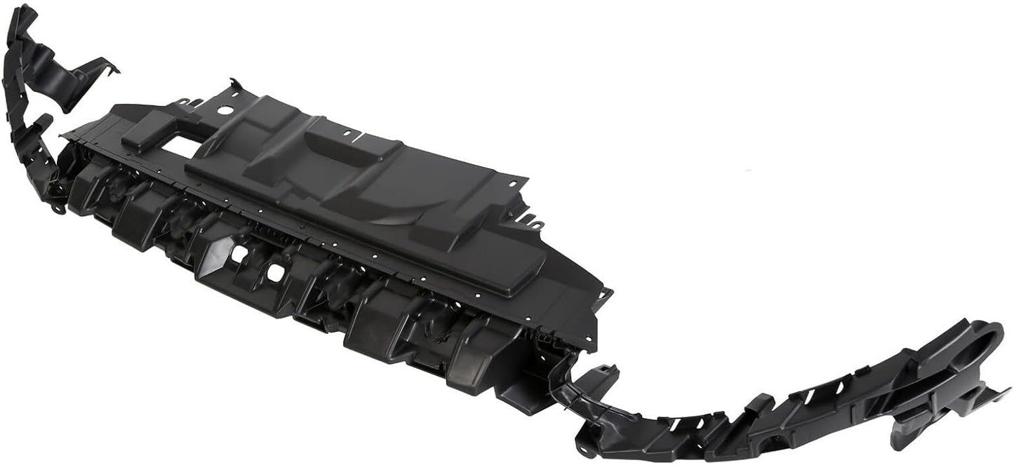 ya 2 8.15 For 15-18 for Ford FOCUS F1EZ17C897C Front Bumper Cover Support Mounting Kit Bracket
