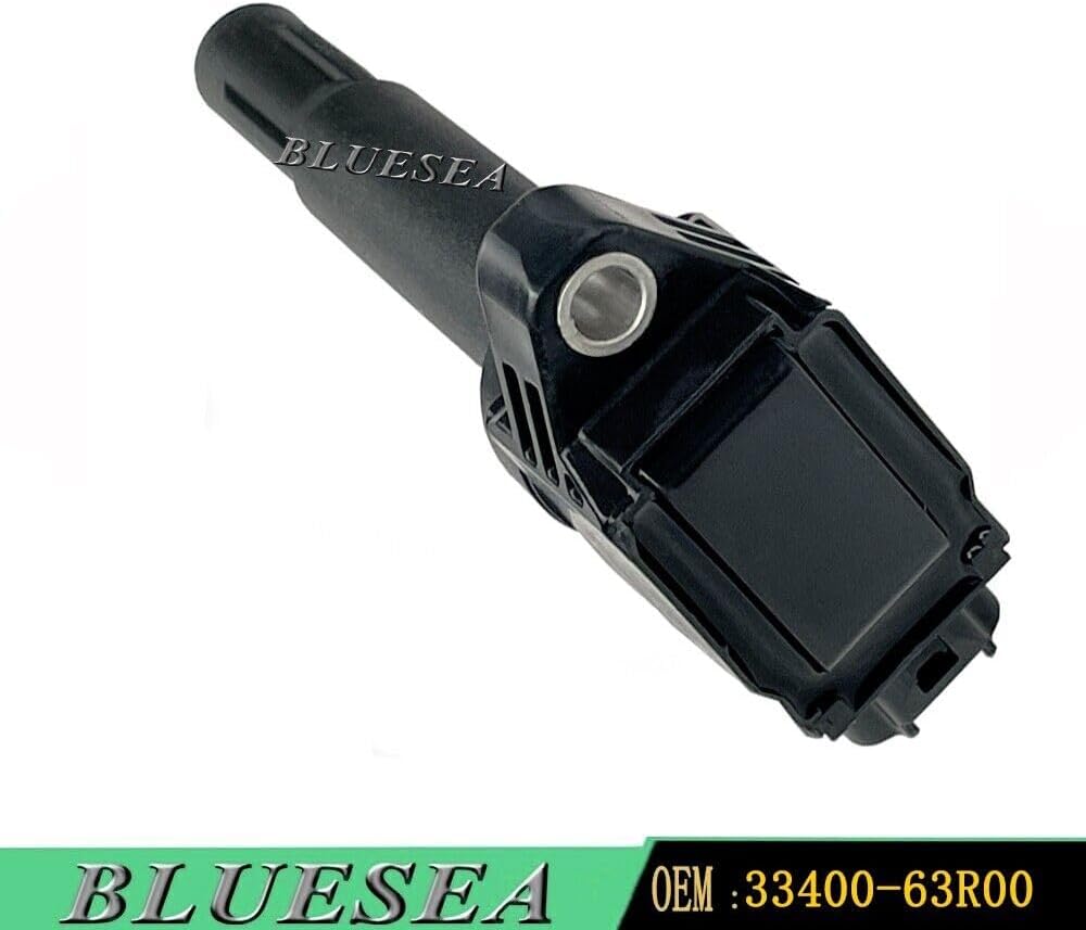 ya 4 8.24 baidi 3pcs33400-63R00 ignition coil for Wagon R MH35S MH55S Spacia MK53S