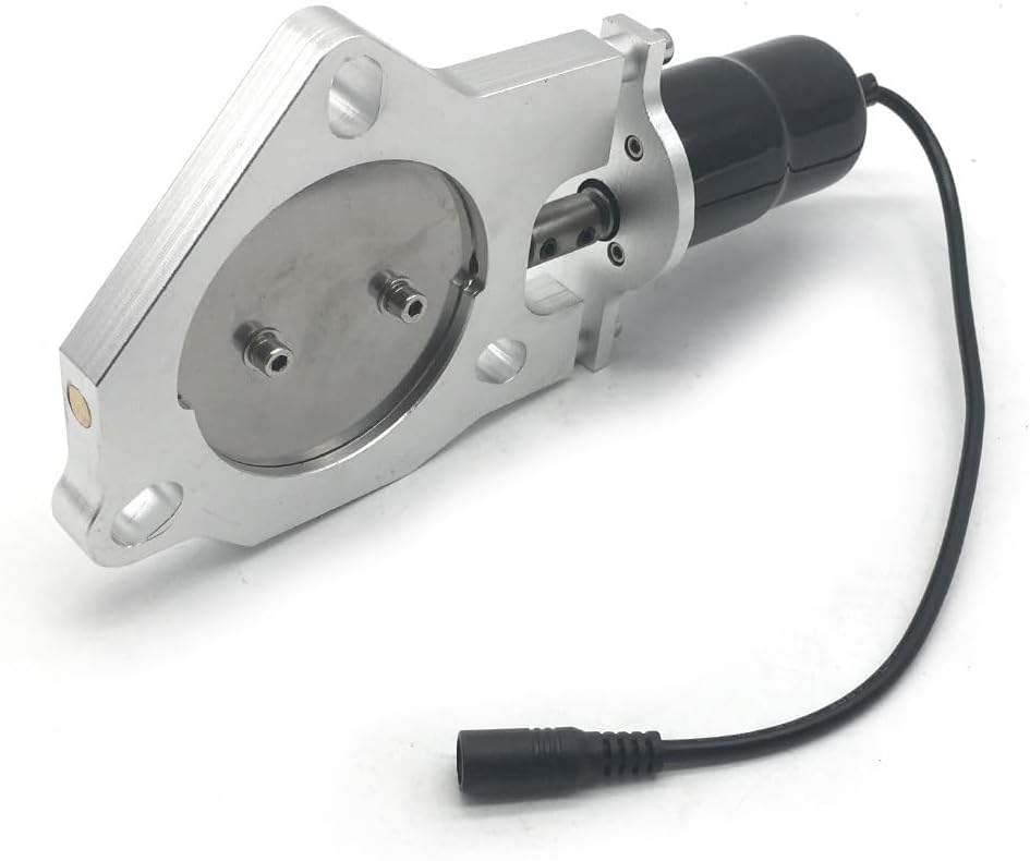 ya 4 8.14 76mm 3 inch Racing Electric Cutout Valves Control Motor Kit Fits for BMW E3