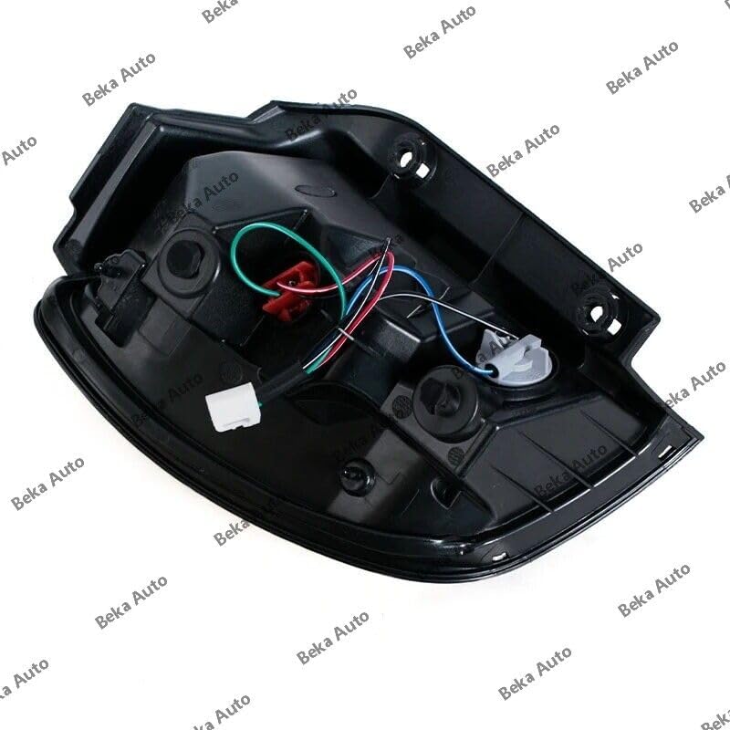 ya 2 8.15 Suitable for Toyota Harrier 98-02, suitable for Lexus Altezza RX300, right outer taillight without bulb