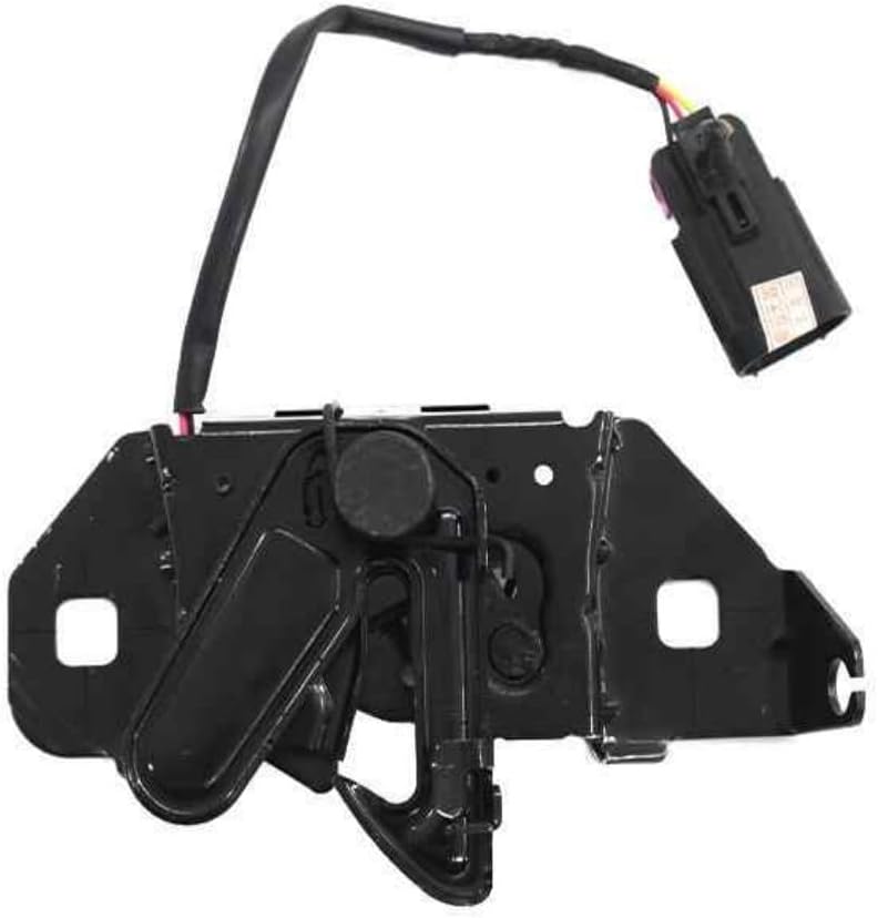 ya 11 9.14 baidifor Chevrolet Malibu 16-18 Range Hood Latch Release
