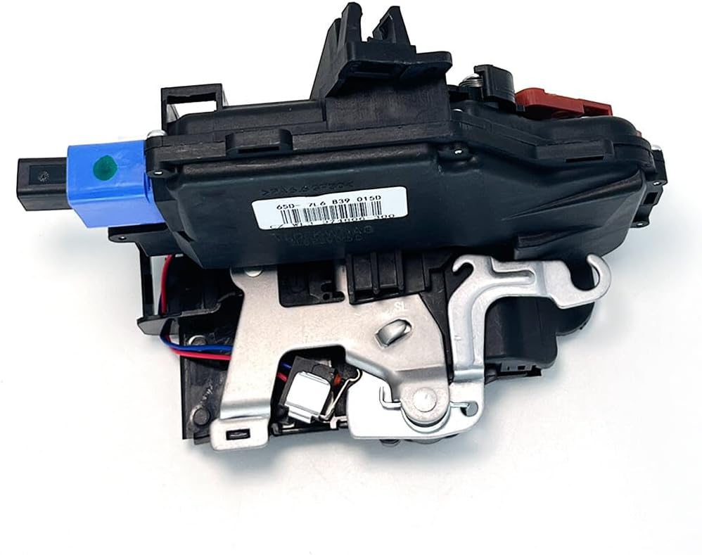 ya 11 9.14 baidiRear Left Door Lock Latch Actuator 7L6839015D/7L6839015 for VW Touareg