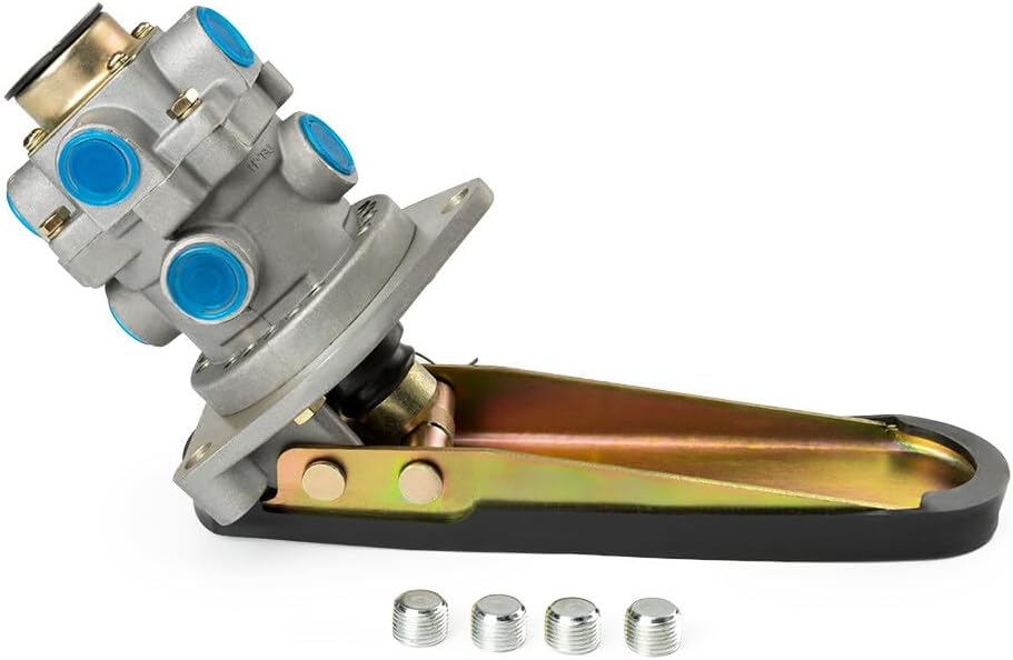 ya 5 8.10 Foot Brake Valve Pedal Assy 241-02904 Replacement for Nissan UD ck520 ck45 Truck