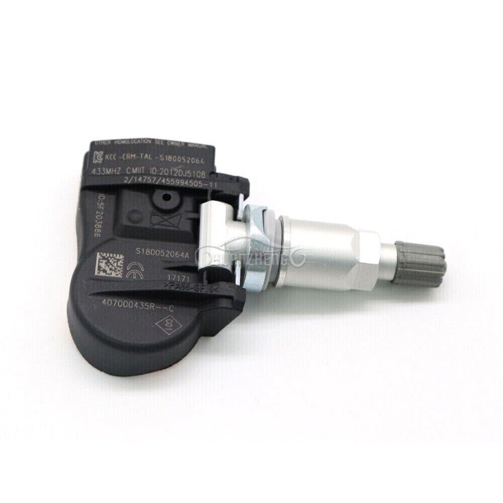ya 4 8.8 TPMS tire Pressure Sensor for Renault Megane Fluence Scenic Zoe 09-16 407000435R