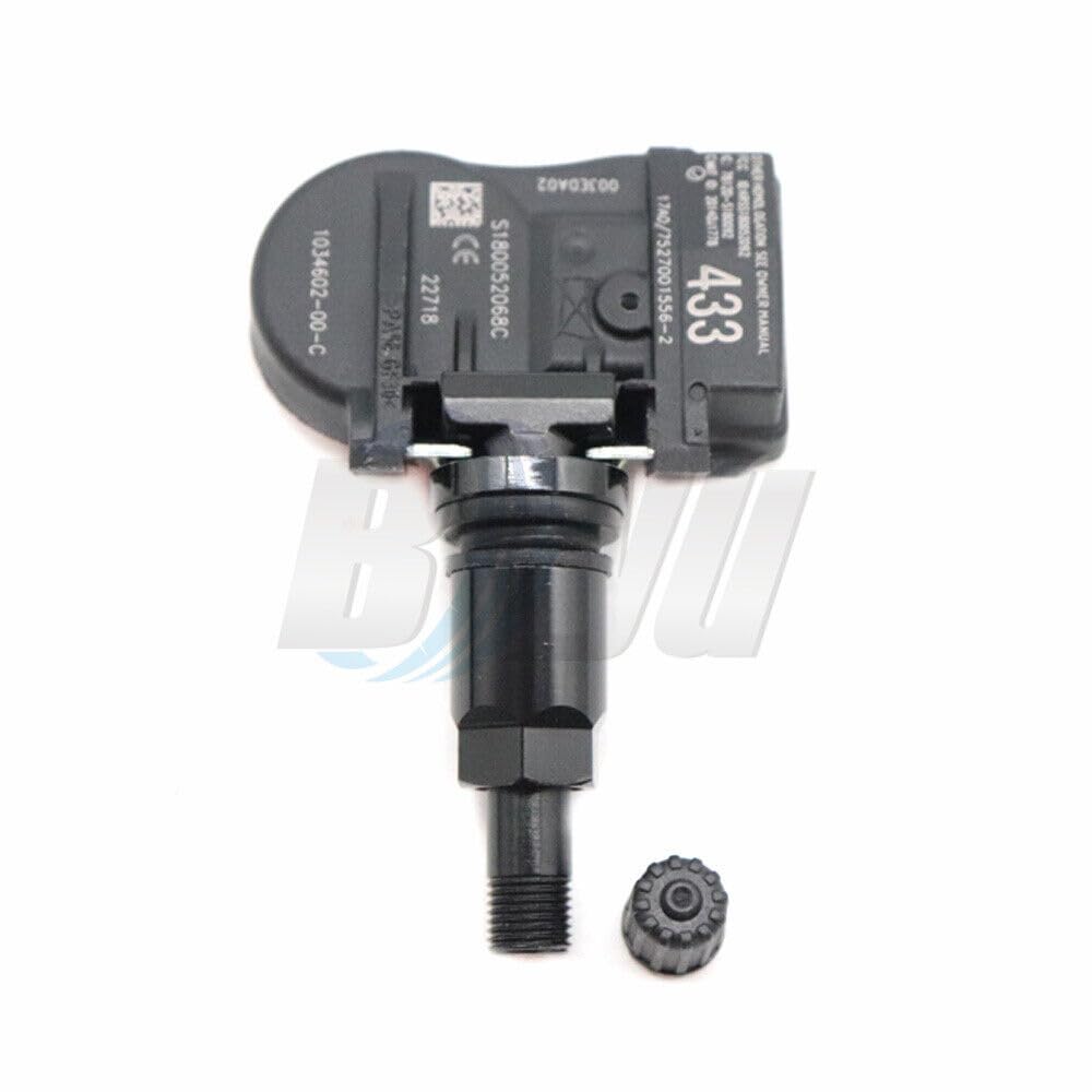 ya 4 8.8 Tire Pressure Sensor 1034602-00-C 433MHz is Suitable for Tesla Model S Model X Model 3