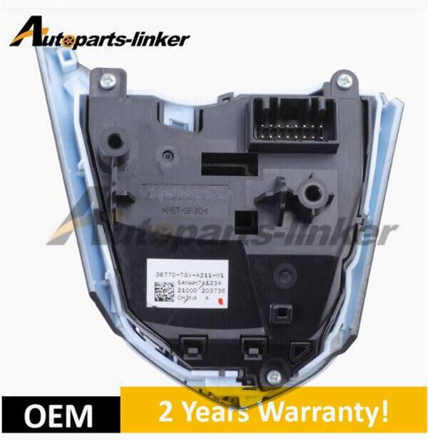 ya 8 8.24 baidi 36770-TJB-A21 Cruise & Lkas & Acc Switch for Acura RDX 2.0 2019-2021