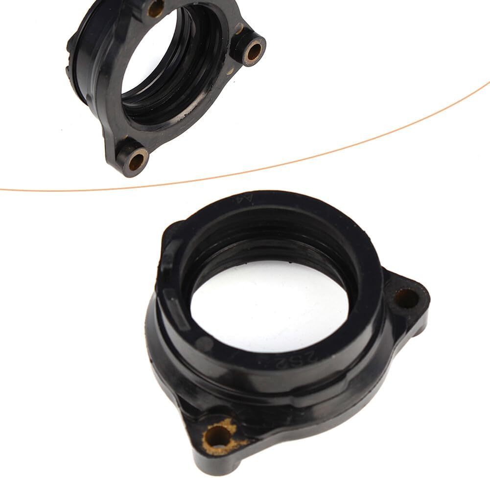 ya 7 8.24 baidi for Yamaha YZ450F 2006-09 2008 Motor Carb Carburetor Intake Manifold Joint Boot
