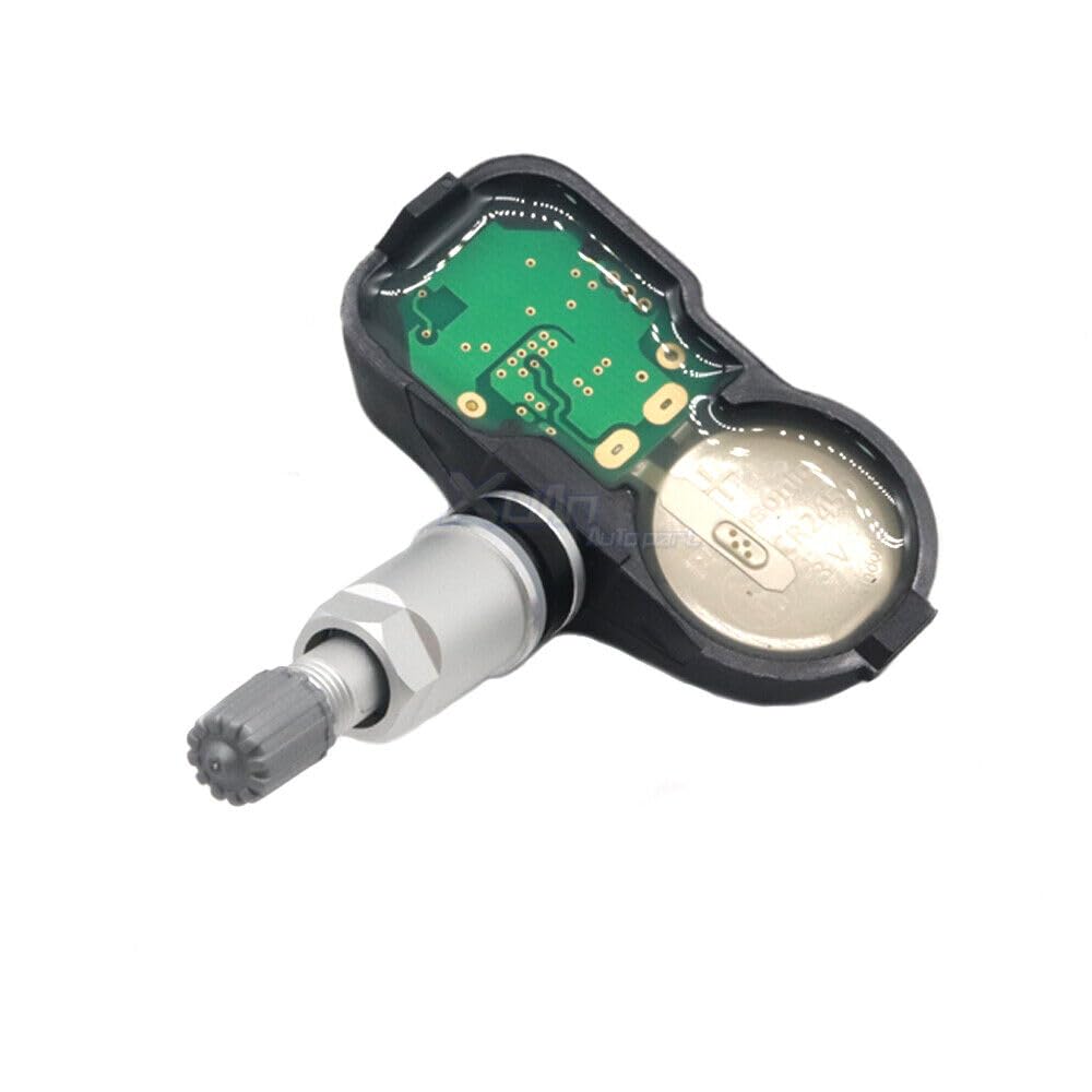 ya 4 8.8 40700-6WY0B TPMS Tire Pressure Sensor for 2017 for Nissan Armada New Set of 4PCS CN