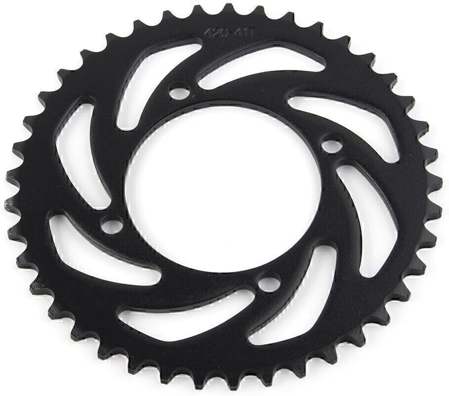 ya 5 8.24 baidi 420 41T Rear Sprocket For Quad ATV Pit Bike 110cc 125cc 140cc Motorcycle