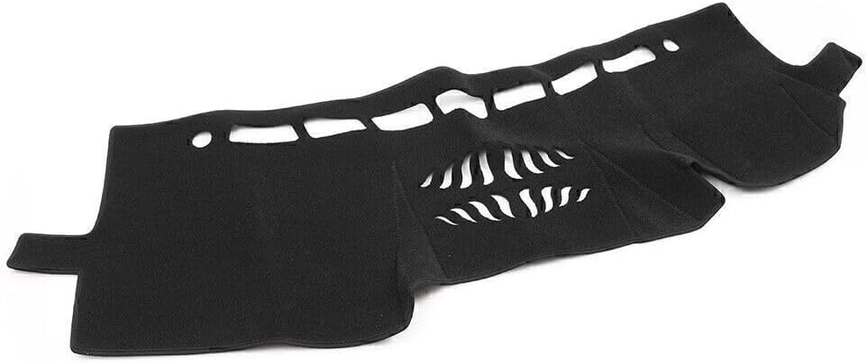 ya 4 8.10 Dashboard Cover + Fitting Accessories Fit for Toyota for Land Cruiser Prado J150 2010-16