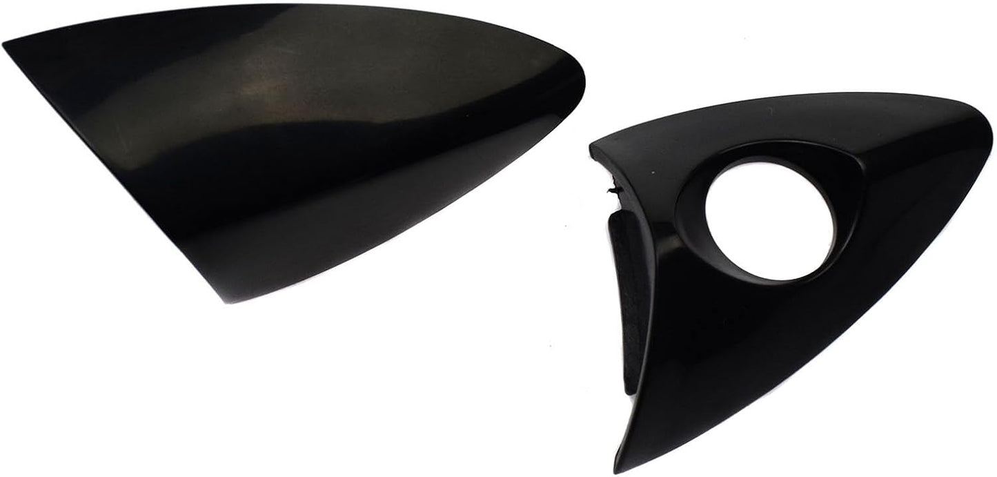 ya 2 8.15 Exterior Door Handles Pair Front Fits 2011-2016 for Hyundai for Elantra 2013-2014 for Elantra