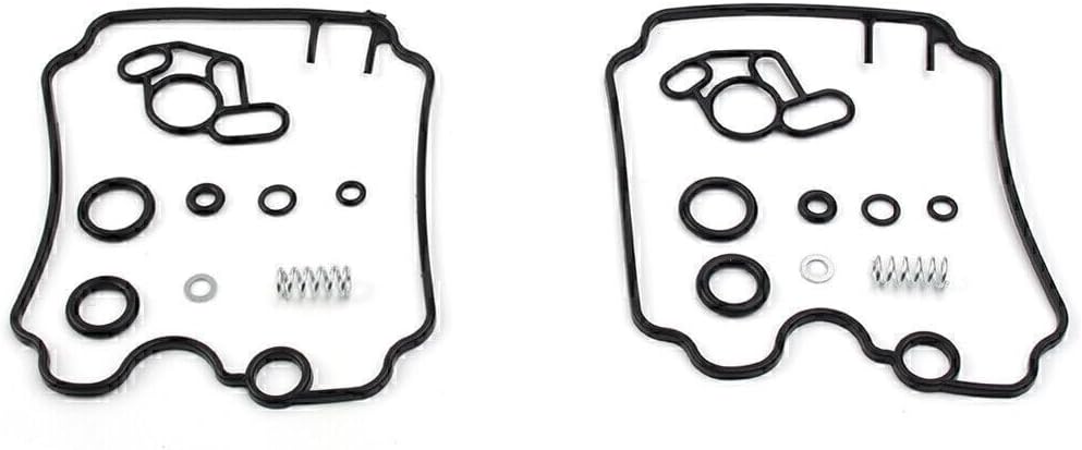 ya 2 8.15 Carburetor Repair Rebuild Kits Vacuum Diaphragm for Yamaha XTZ750 Super Tenere