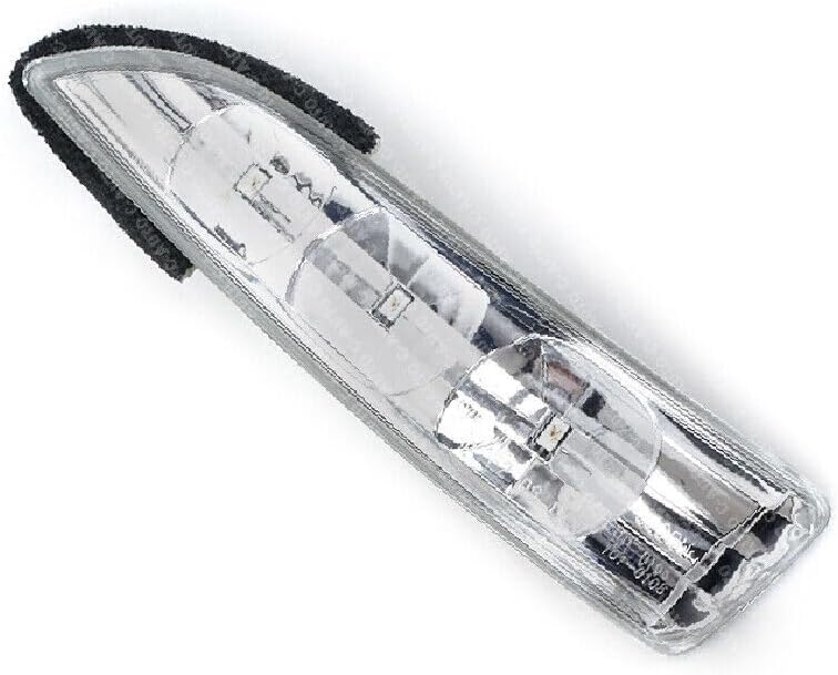 ya 28 10.13 zhengce Left for Hyundai for Genesis Coupe 2009-2014 Side Turn Signal Mirror Light -
