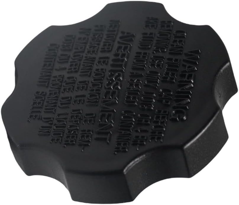 ya 7 8.24 baidi Brake Master Cylinder Reservoir Tank Cap Cover for for Hyundai for for Kia 58531-2B500