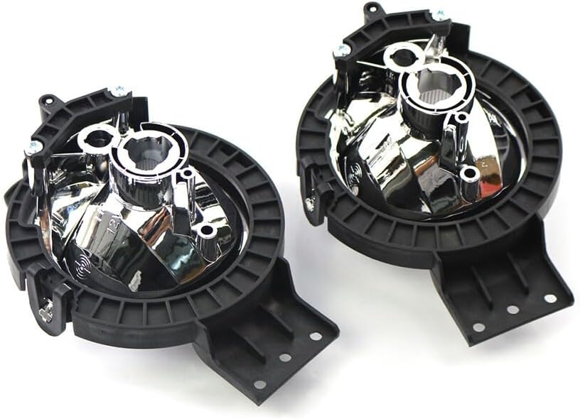 ya 10 9.16 zhengce 2X Fog & Daytime Running Light Lamp for BMW for Mini Cooper Countryman Pace