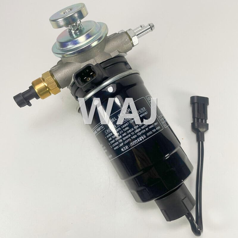 ya 4 8.24 baidi WAJ Diesel Fuel Filter Primer Pump 319703E000 for Kia Sorento BL D4CB 2002