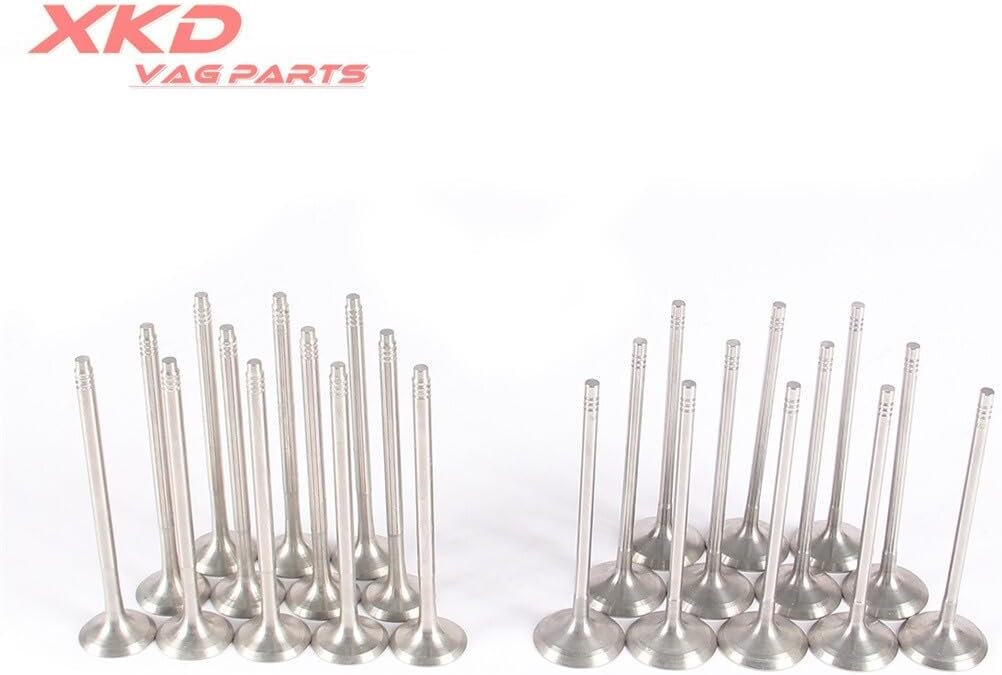 ya 10 9.16 baidi 2.5 Intake and valve kit for BMW 325i 525i X3 Z4 E90 E91-