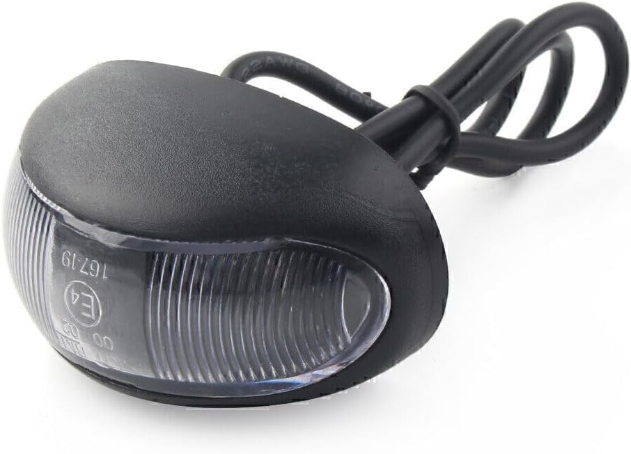 ya 14 9.20 zhengce 5-piece set of LED side marker trailer lights suitable for truck trailer h-1