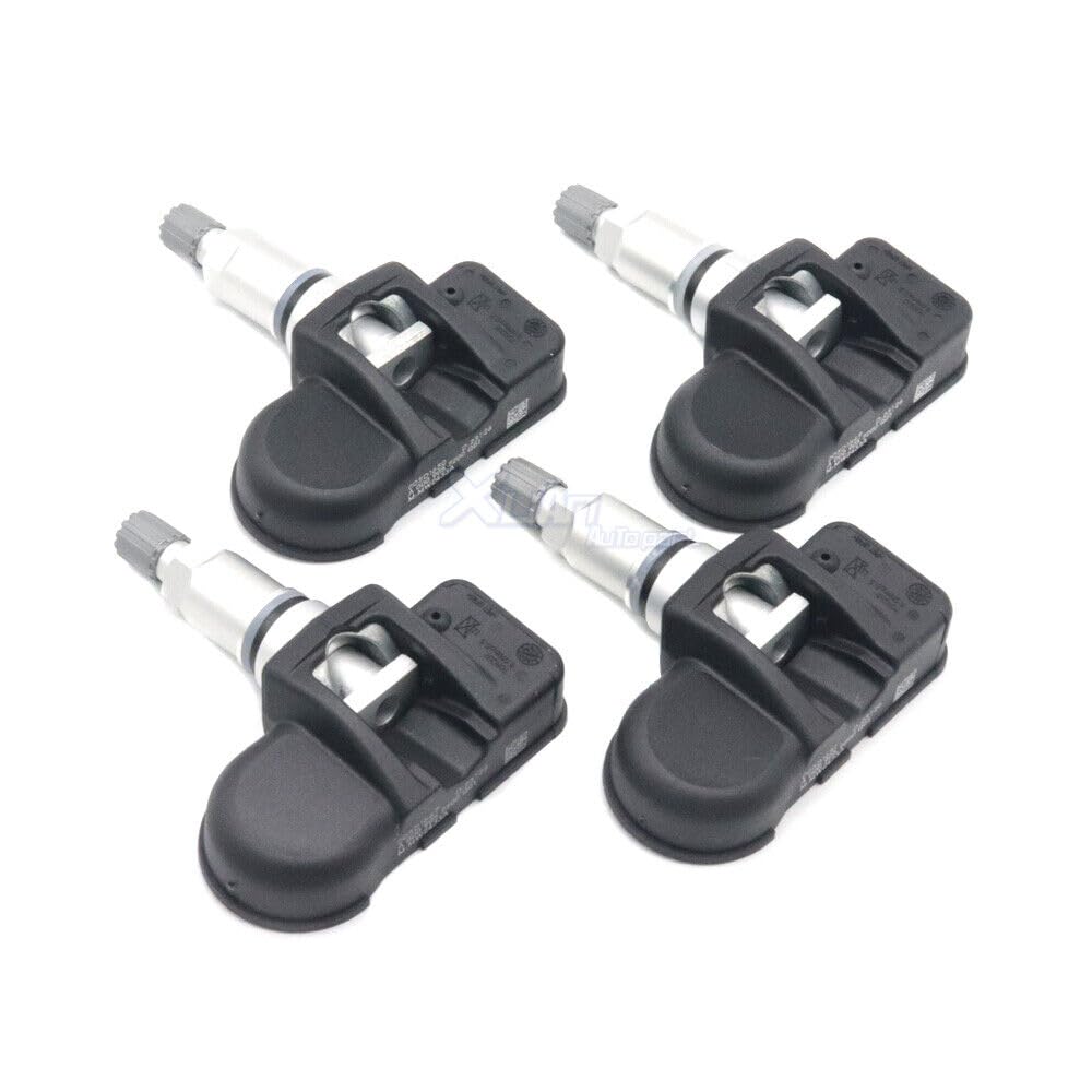 ya 4 8.8 4pcs tire Pressure Sensor a0009053907 Suitable for Mercedes-Benz C S E GLS GLC METRIS