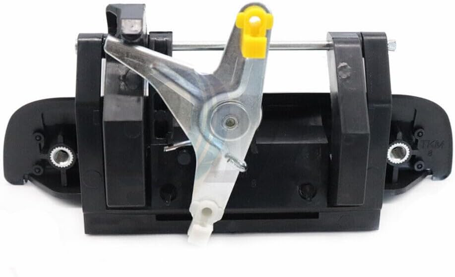 ya 10 9.16 baidi 6909035010 Suitable for Toyota Tacoma Rod End 95-04 Black Tailgate Tailgate Handle
