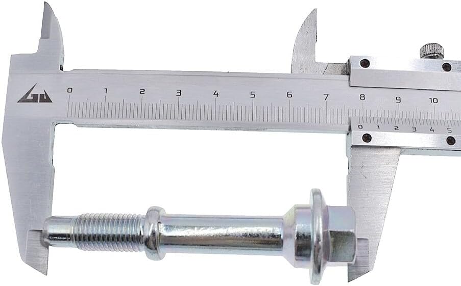 ya 6 8.24 baidi 2 x Pipe Bolt fit for Mitsubishi ASX for Challenger COLT for Outlander for Pajero TRITON