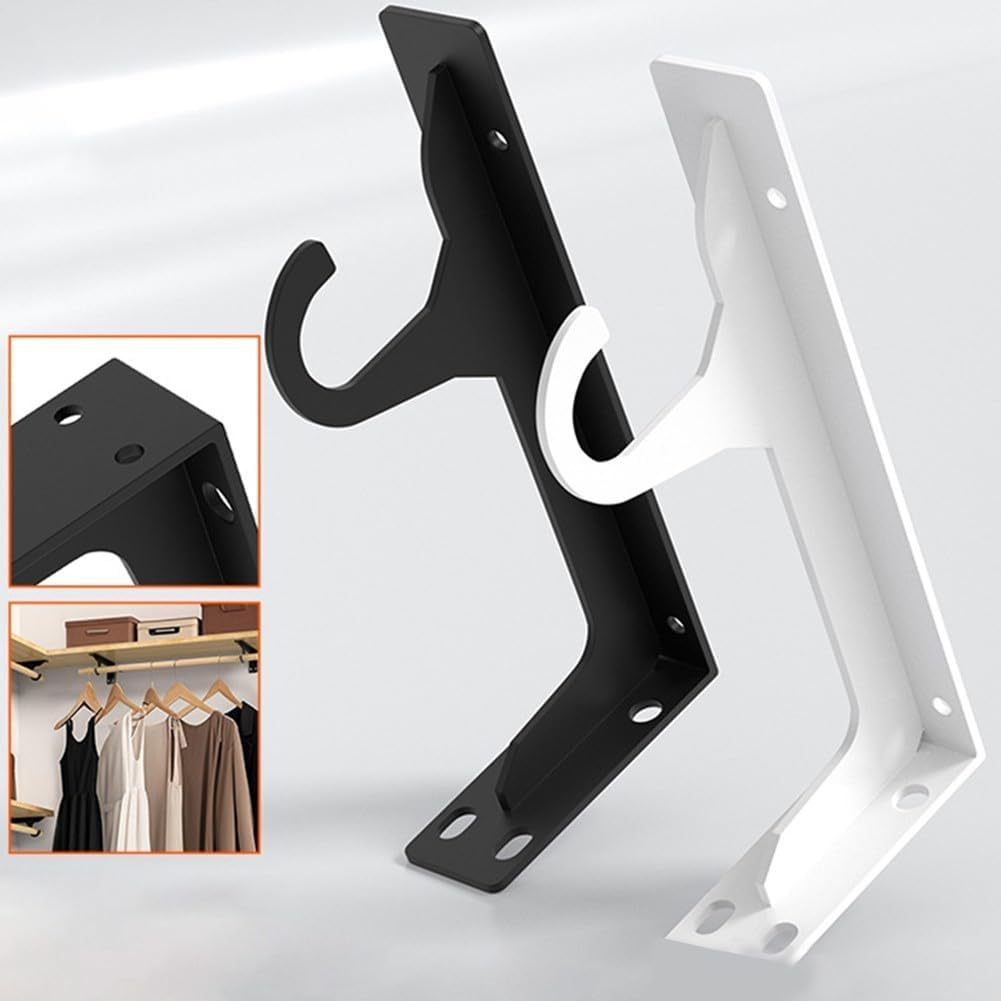 ya 26 10.21 baidi Weatherproof 16 Shelf Brackets for Heavy Duty Outdoor Stora Solutions