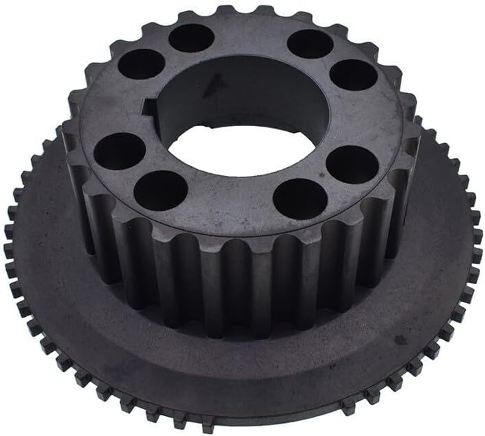 ya 5 8.10 Crankshaft Sprocket Camshaft Drive for Mitsubishi for Pajero Sport L200 Diesel