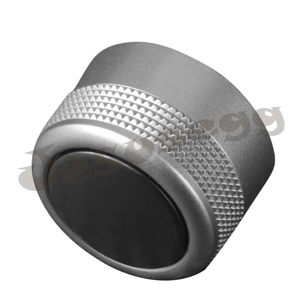 ya 13 9.15 baidi Rear Volume Knob Switch Button Cover Fit for Toyota for Land Cruiser LC200 2010-2018