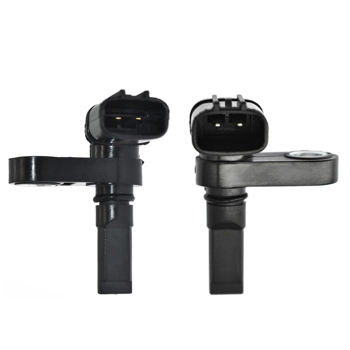 ya 10 9.16 baidi 2PCS Left & Right ABS Speed Sensors for Lexus GX460 LX570 for Toyota for 4Runner Tacoma