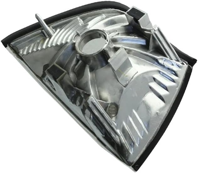 ya 5 8.10 Front Left Turn Signal Lamp Corner Light Shell Clear For 3-Series E36 1992-1998