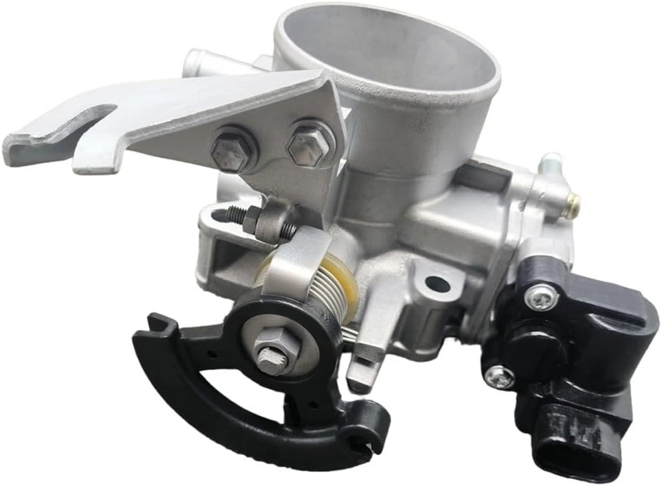 ya 4 8.8.2 NEW Car Throttle Body With MAP IACV 22030-0D110 for Corolla Matrix 03-2005 1.8L