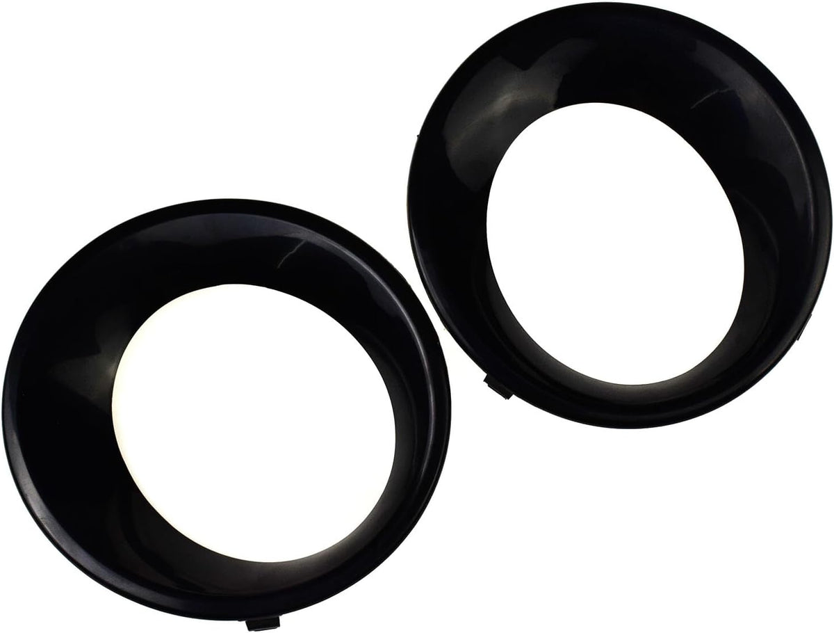ya 4 8.14 for BMW X3 E83 2007-2010 Fog Lamp Cover Trim Primer LH & Right Grip