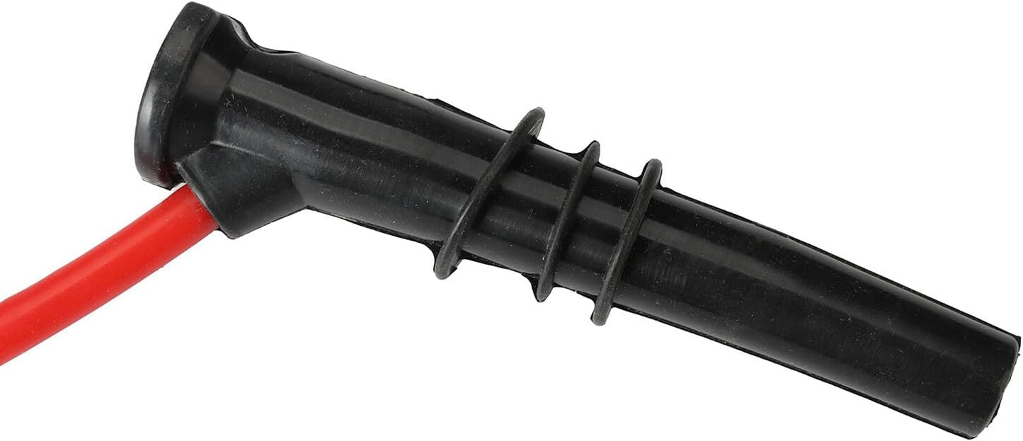 ya 4 8.10 St of 6 250079696 for VW for Passat for Audi for A4 Ignition Spark Plug Wire Cable