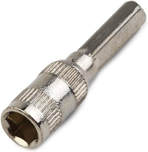 ya 14 9.20 baidi 6 In 1 6-Points Hex Shank Socket 2.5/3/3.5/4/4.5/5mm H4 Nut Driver Hand Tool New-1