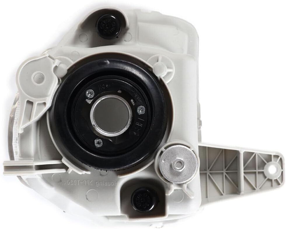ya 4 8.24 baidi Front bumper left fog lamp fog lamp housing suitable for Lexus ES350 2010-2012