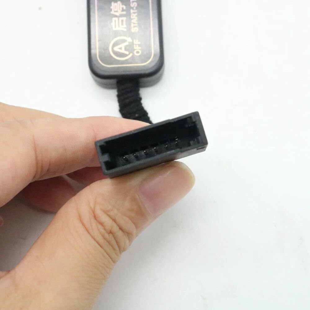 ya 8 8.24 baidi Start Stop Canceller Eliminator Device Plug Cable for Ford Ranger Everest 20-22