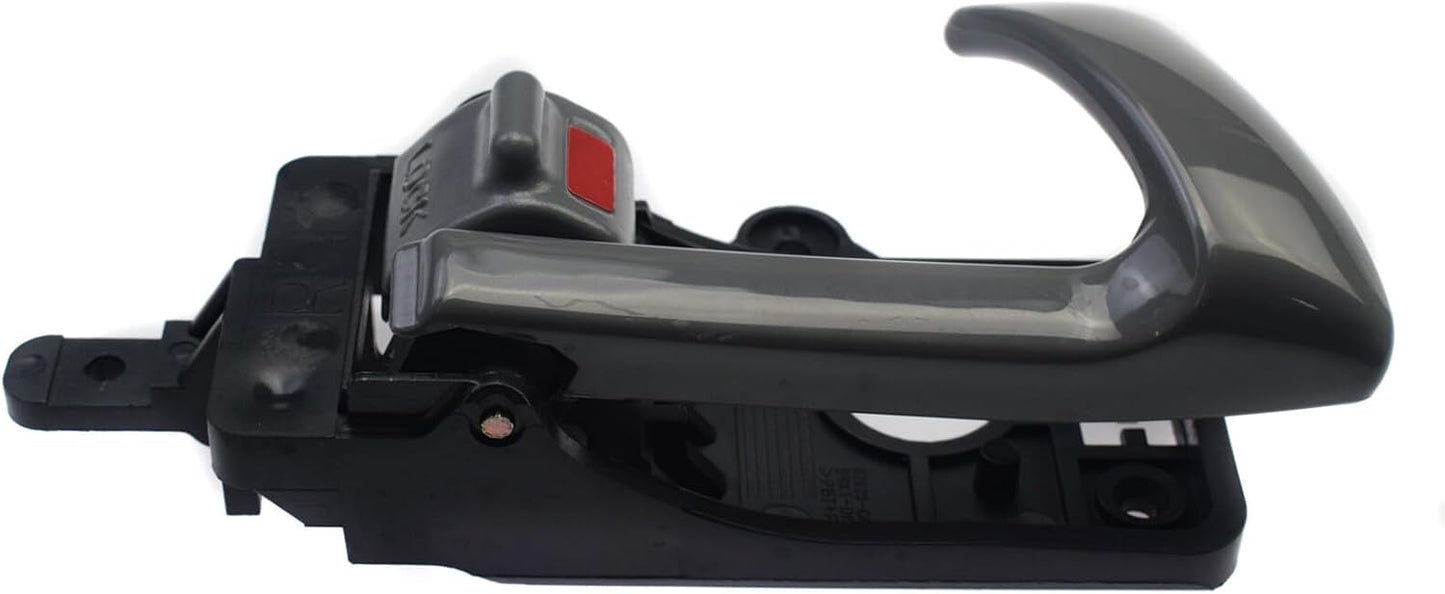 ya 4 8.24 baidi 826102B000 Interior Gray Door Handle Passenger Side for 2007-12 for Hyundai Santa FE