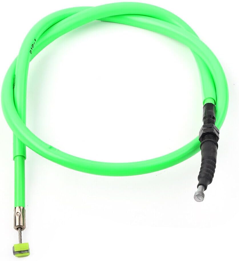 ya 14 9.20 zhengce for Kawasaki 300/250 Z300/250 2013-2017 Green Motorcyc Brake Clutch Cable-1