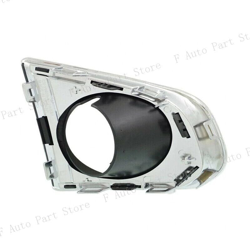 ya 2 8.15 1 set of front bumper fog lamp cover f for Ram e cover suitable for Chevrolet Trax 2013-2016