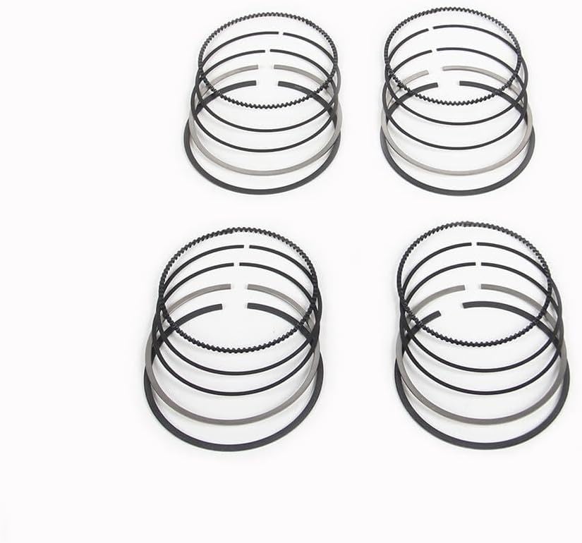 ya 4 8.24 baidi Piston Ring Kit for VW Beetle CC Eos for Tiguan for Audi A3 2.0T 06H 198 151E