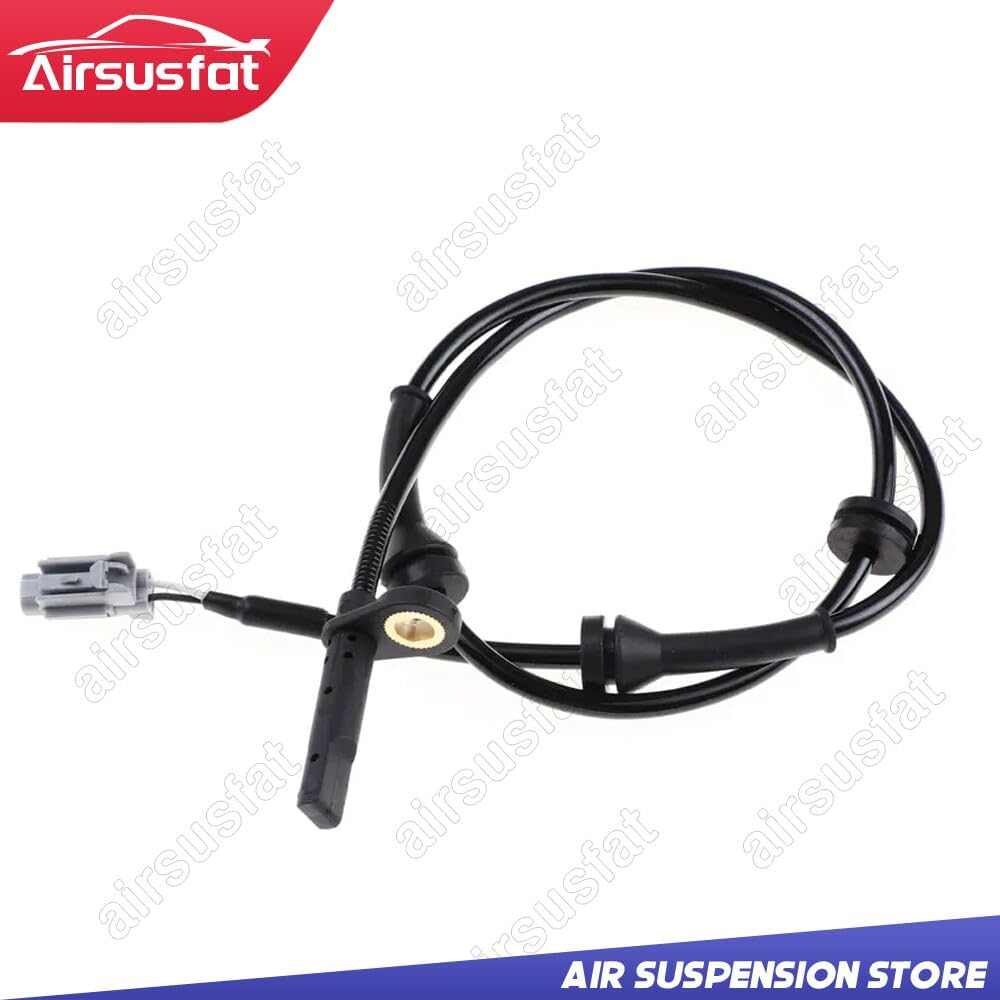 ya 11 9.14 baidiSuitable for Nissan Rogue for X-Trail S35 T31 T31Z 2.5L 4WD Front L/R ABS Wheel Speed Sensor -