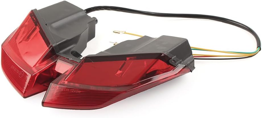 ya 10 9.16 zhengce Taillights Turn Signal Blinker Fit for Ducati HYPERMOTARD 821 939 950 SP 20