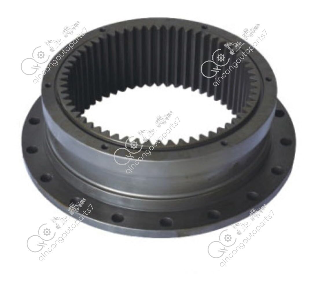 ya 16 10.20 baidi 22U-26-21550 Slewing Inner Gear Ring for Construction Vehicle Excavator PC200-7