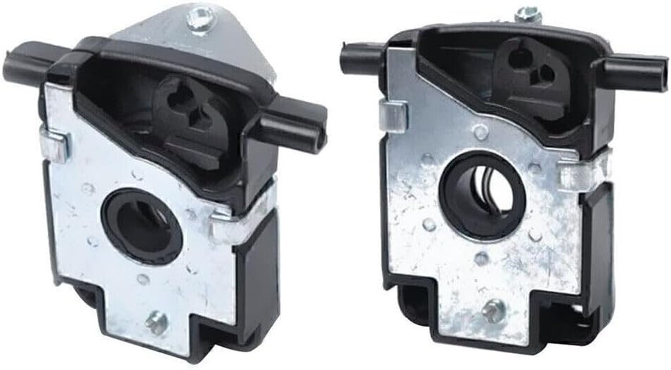ya 10 9.16 zhengce 2X Lower Part Hood Lock 51238203859 Fit for BMW E39 528i M5 323i 328i 325i
