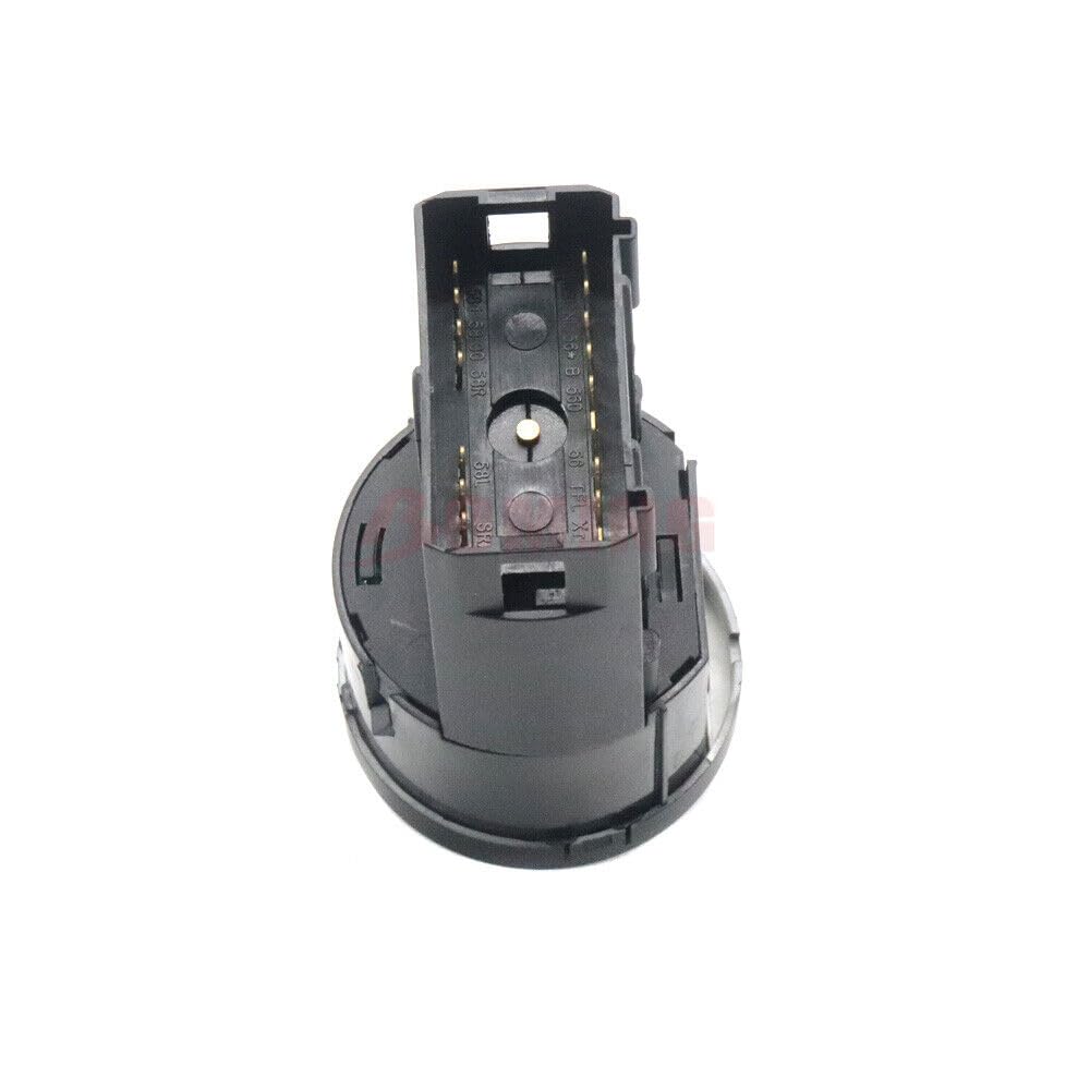 ya 4 8.8 for Audi A4 8E B6 TT 8N Transporter T5 Electronic Power Lifter Switch 6RD941531G